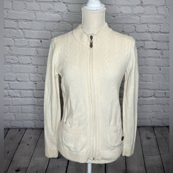 lloyds Sweaters - Lloyds wool blend cardigan sweater small